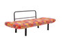 Atelier Del Sofa Chatto - Patchwork Sofá-Cama de 2 Plazas